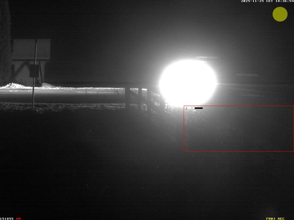 Camera localcam:Ereignisbild Nr. 1