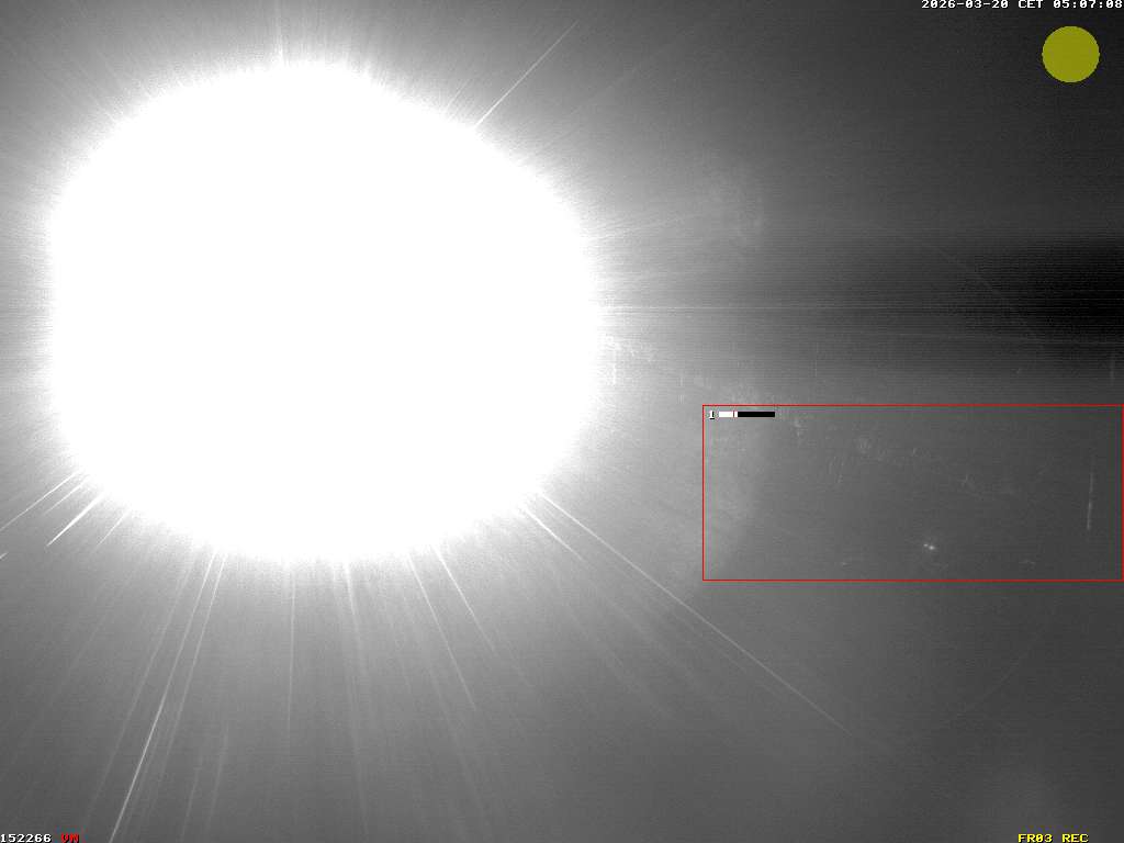 Camera localcam:Letztes Ereignisbild