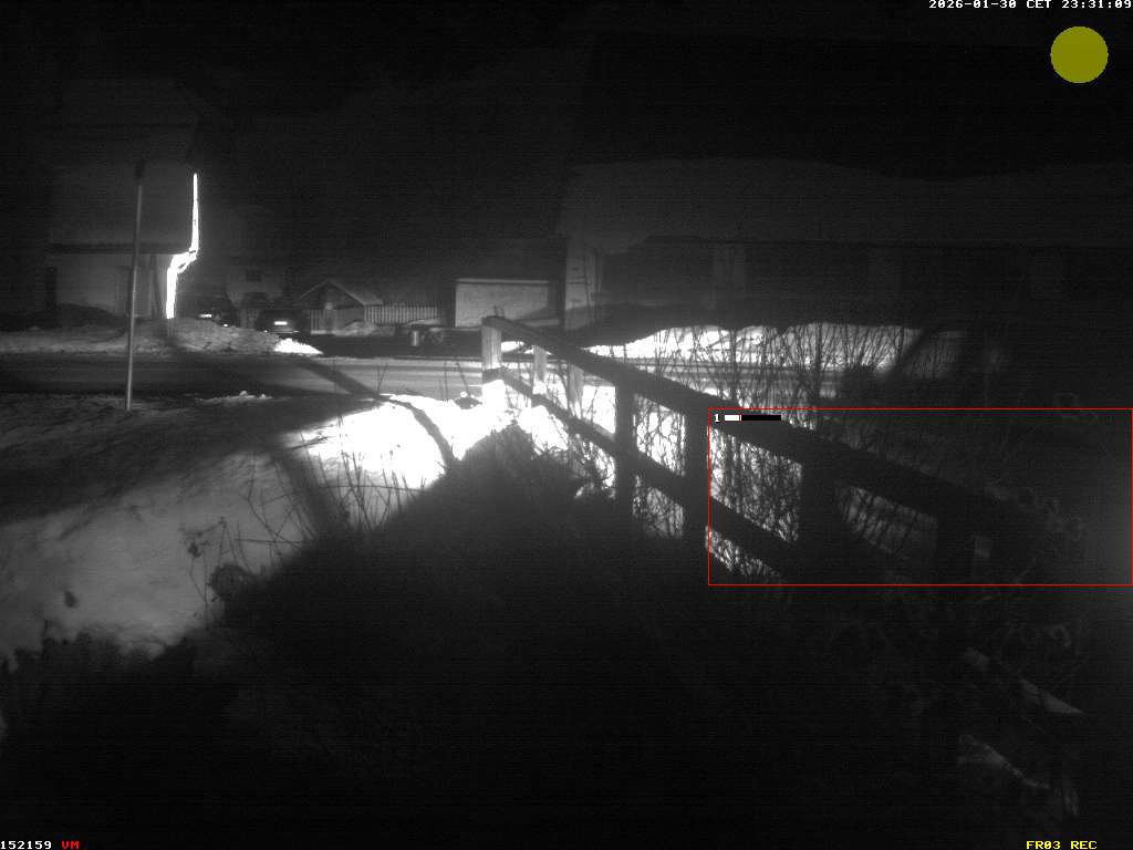 Camera localcam:Ereignisbild Nr. 1