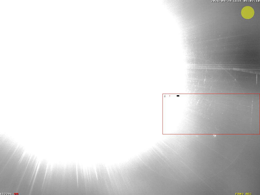 Camera localcam:Letztes Ereignisbild