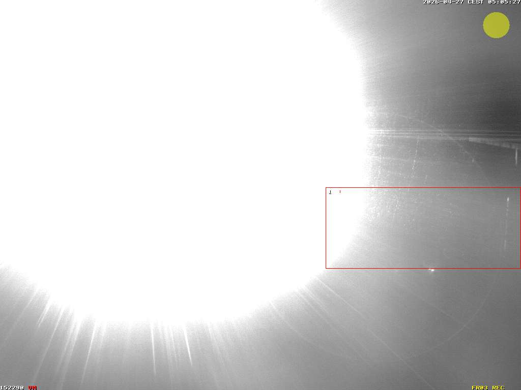 Camera localcam:Ereignisbild Nr. 1