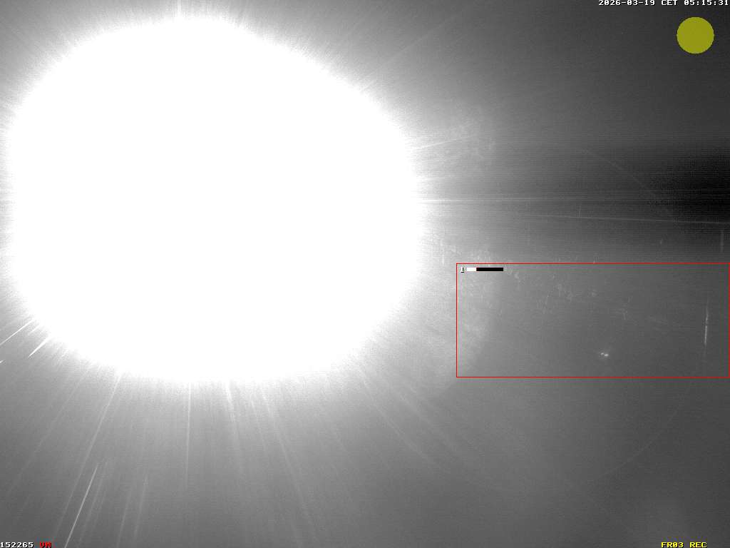 Camera localcam:Letztes Ereignisbild